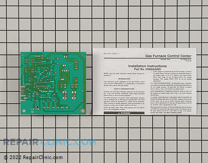 Control Board HH84AA020 Alternate Product View