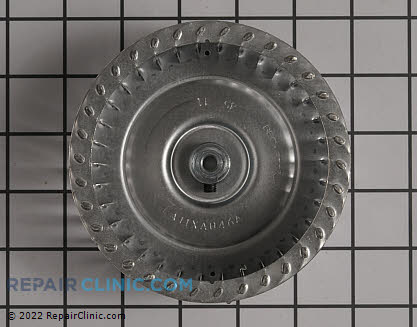 Draft Inducer Blower Wheel LA11XA046 Alternate Product View