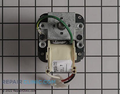 Draft Inducer Motor HC21ZE118 Alternate Product View