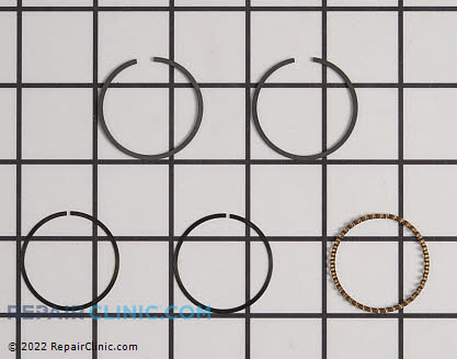 Piston Ring Set 753-04801 Alternate Product View