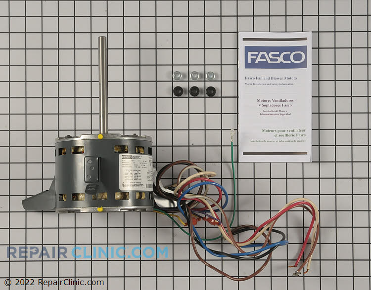 FML1036 Blower Motor