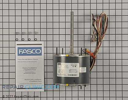 Condenser Fan Motor D908 Alternate Product View