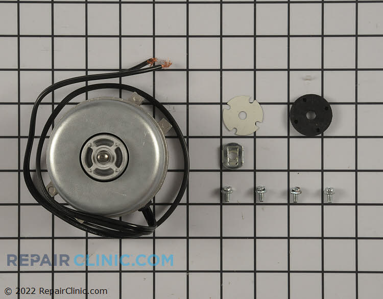 UB554 Condenser Fan Motor