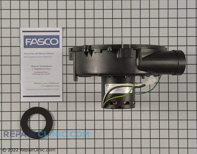 A163 Fan Motor
