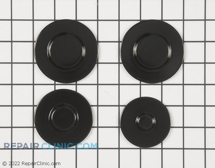 Range/Stove/Oven Surface Burner Cap WPW10170555 Fast Shipping