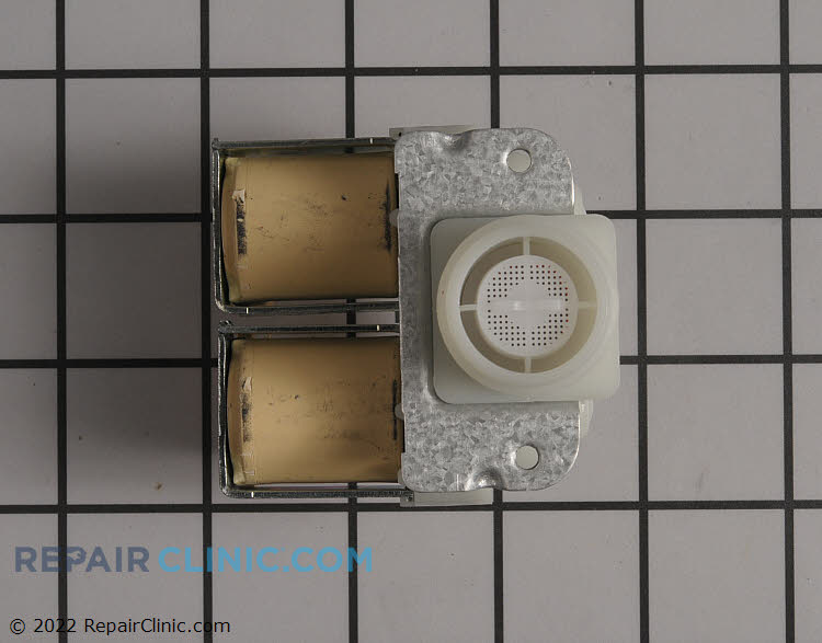 GENUINE ASKO WASHING MACHINE WATER  INLET VALVE 8083880 