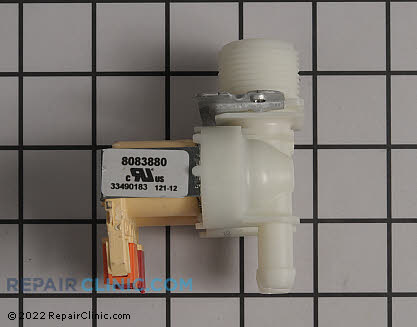 Water Inlet Valve 8083880 Alternate Product View