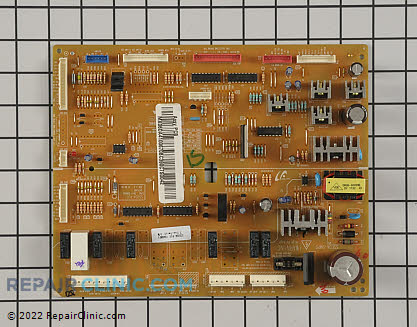 Main Control Board DA41-00670B Alternate Product View