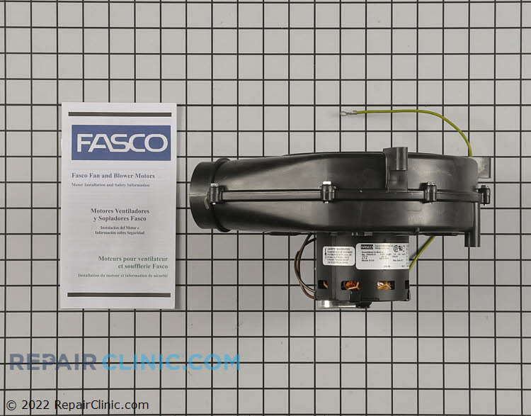 Fan Motor A130 Alternate Product View
