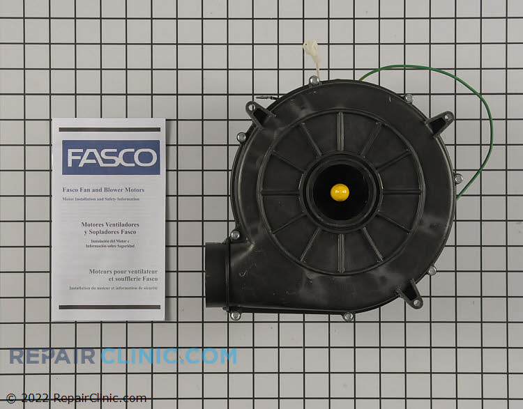 Fan Motor A130 Alternate Product View