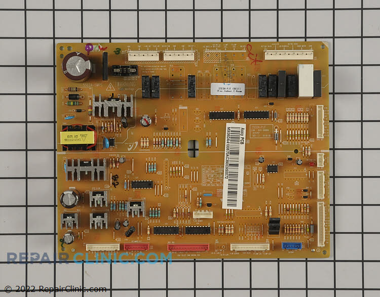 Refrigerator Main Control Board - DA41-00670A | Fast Shipping