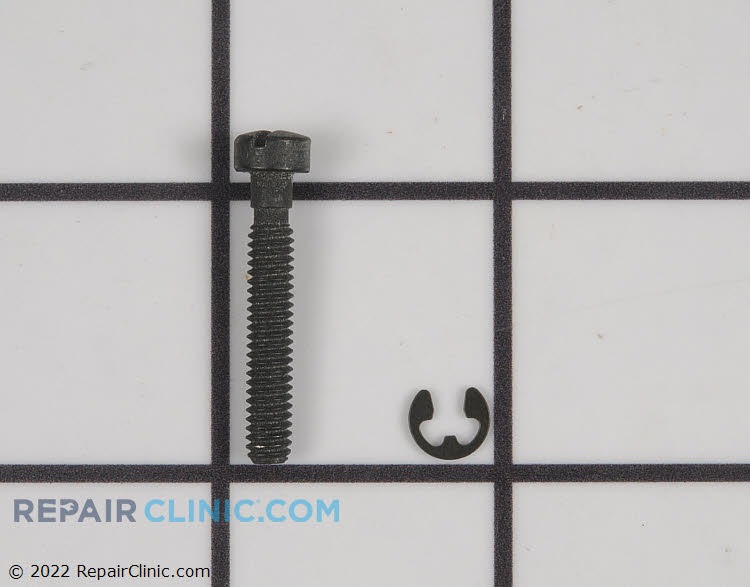 Chain tensioning screw kit: