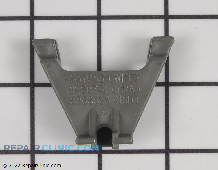 Dishwasher Tine Clip WPW10078227 Fast Shipping Repair Clinic