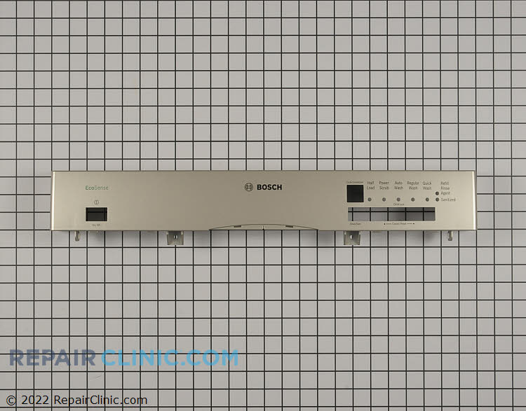 Bosch 00683958 Dishwasher Control Panel OEM 