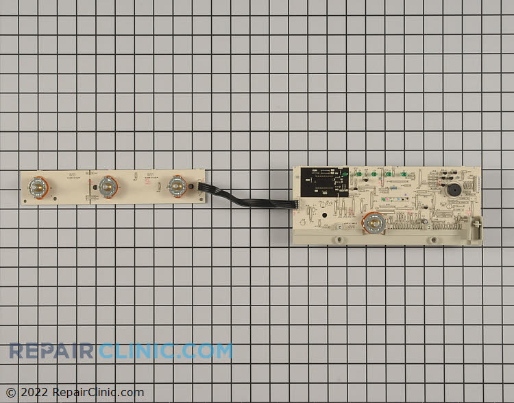 GE TopLoad Washer Control Board Replacement WH12X10524 Repair Clinic