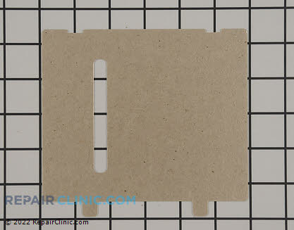 Waveguide Cover WB06X10638 Alternate Product View