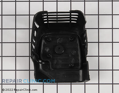 Air Cleaner Cover 6690407 Alternate Product View