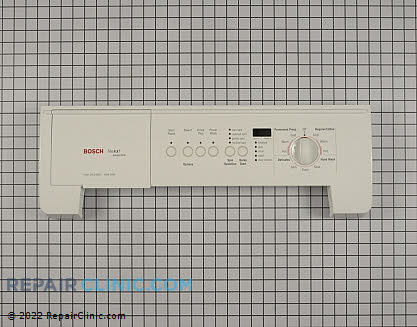 Control Panel 00446476 Alternate Product View