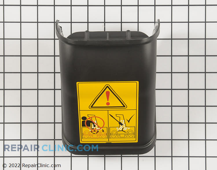 Discharge Chute 931-04425B Alternate Product View
