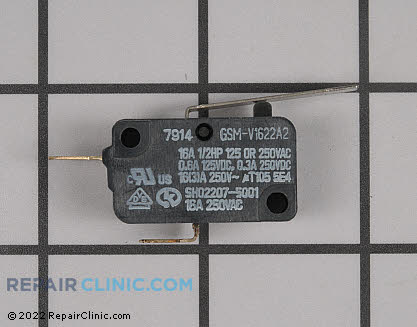 Micro Switch 3619047500 Alternate Product View