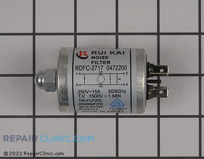 Noise Filter DC29-00005B Alternate Product View