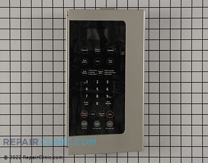 Control Panel DE94-01806K Alternate Product View