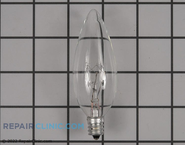Range Vent Hood Light Bulb SB02300264 Fast Shipping Repair Clinic