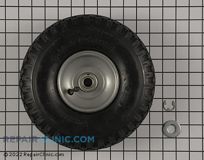 Wheel Assembly 194509GS Alternate Product View