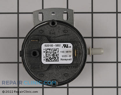 Pressure Switch 24W98 Alternate Product View