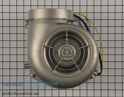 Blower Wheel and Housing SB06001983 Alternate Product View