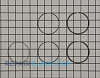 Piston Ring Set 13008-6025
