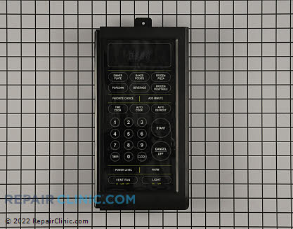 Control Panel PKCPSWF200B Alternate Product View