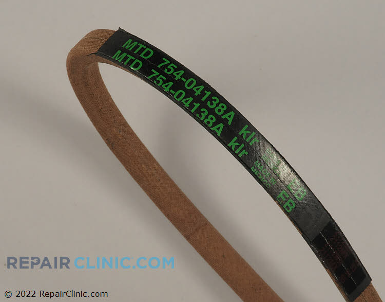 V-Belt 954-04138A Alternate Product View