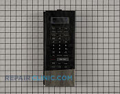 Touchpad and Control Panel - Part # 2309996 Mfg Part # DE94-02001C
