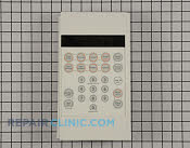 Touchpad and Control Panel - Part # 1085454 Mfg Part # WB07X10879