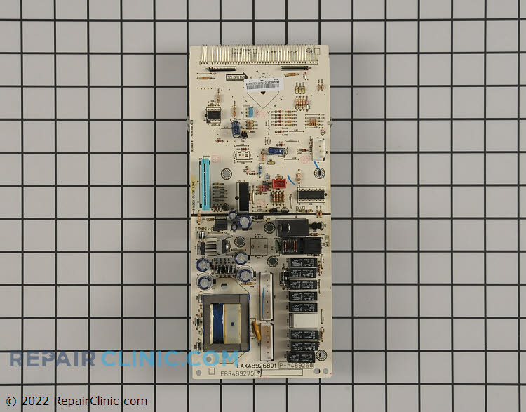 Main Control Board WB27X11042 Alternate Product View