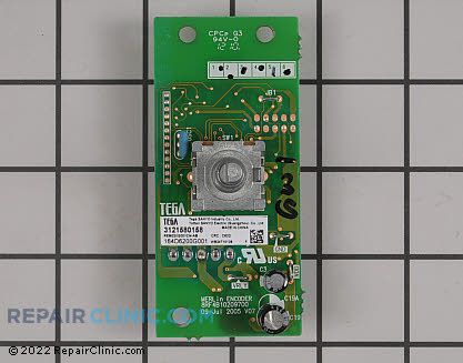 Control Module WB24T10128 Alternate Product View