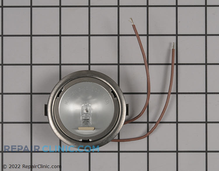 Range Vent Hood Light Lens SB02300906 Fast Shipping Repair Clinic