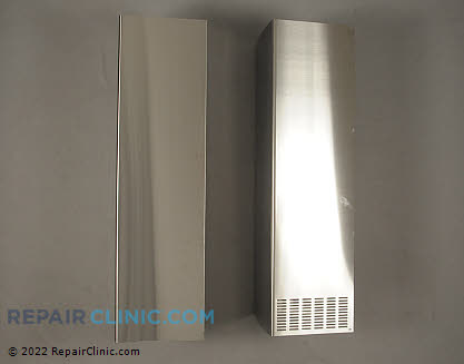 Exhaust Duct W10294735 Alternate Product View