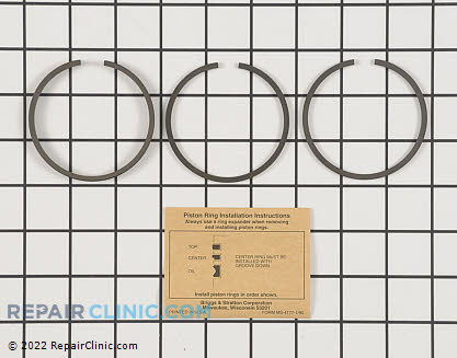 Piston Ring Set 298984 Alternate Product View