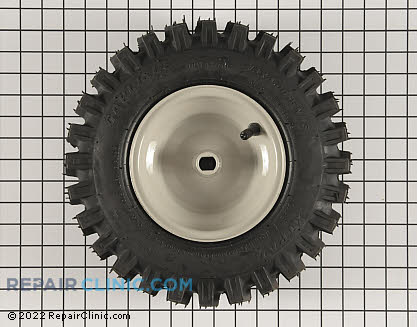 Wheel Assembly 634-04167A-0911 Alternate Product View