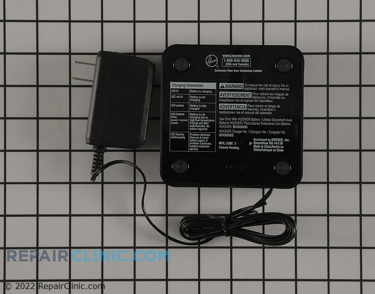 Charger 302736001 Alternate Product View
