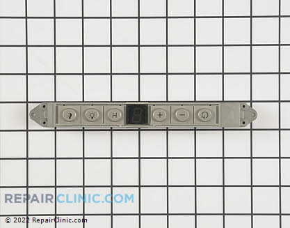 Control Panel WPW10281702 Alternate Product View