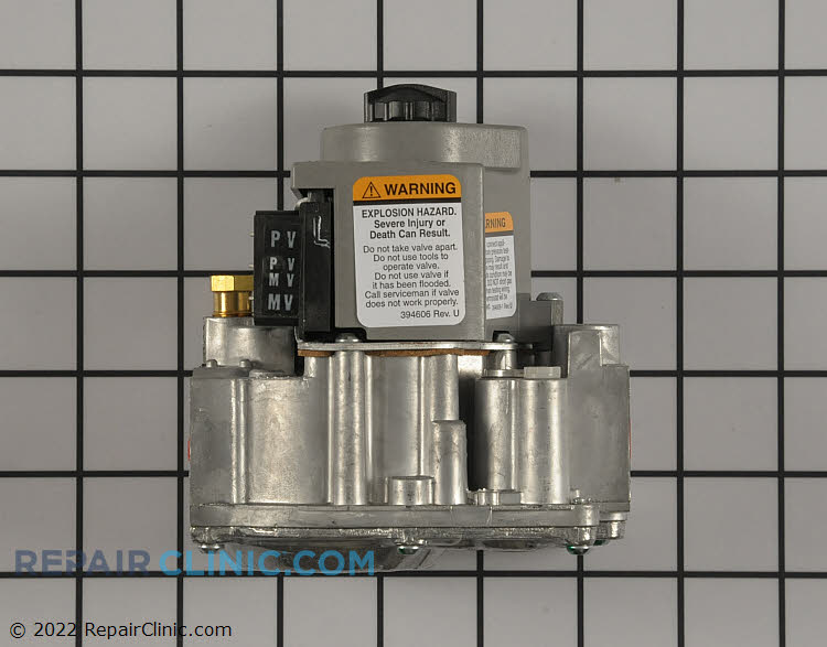 41K35 Gas Valve Assembly