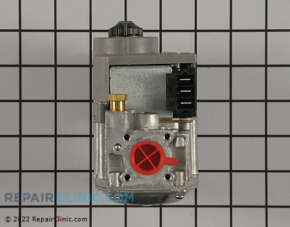 Gas Valve Assembly 41K35 Alternate Product View