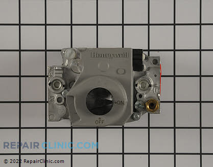 Gas Valve Assembly 41K35 Alternate Product View