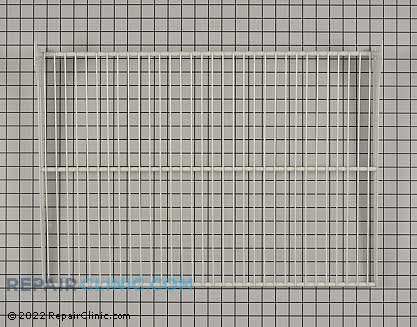 Wire Shelf WR71X10284 Alternate Product View
