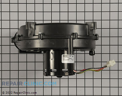 Draft Inducer Motor BLW00879 Alternate Product View