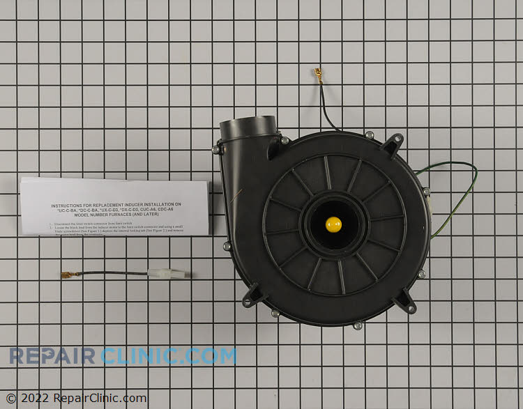 BLW01138 Draft Inducer Motor