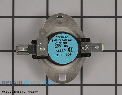 Limit Switch CNT01015 Alternate Product View